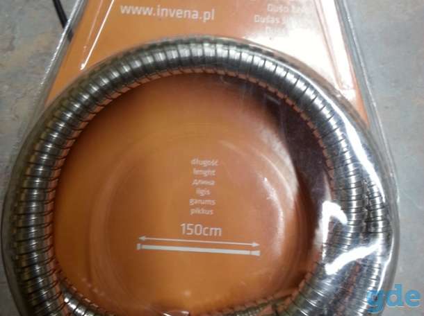 Душевой шланг Invena, фотография 1