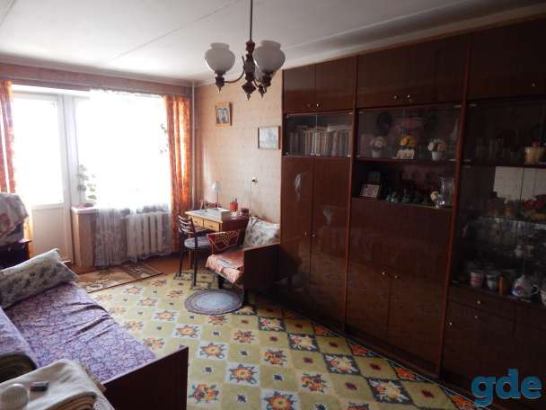 Продается 2-х комнатная квартира, ул.Хлюпина д.6, фотография 3
