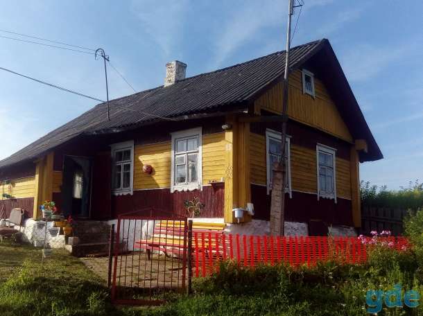 Дом в д.Павловцы 7 км от г.Ошмяны, фотография 1