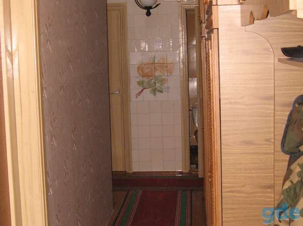 Продам 3-хкомнатную квартиру в г.Кировске, фотография 2