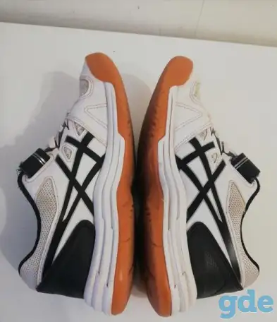 Теннисные кроссовки Asics, фотография 4