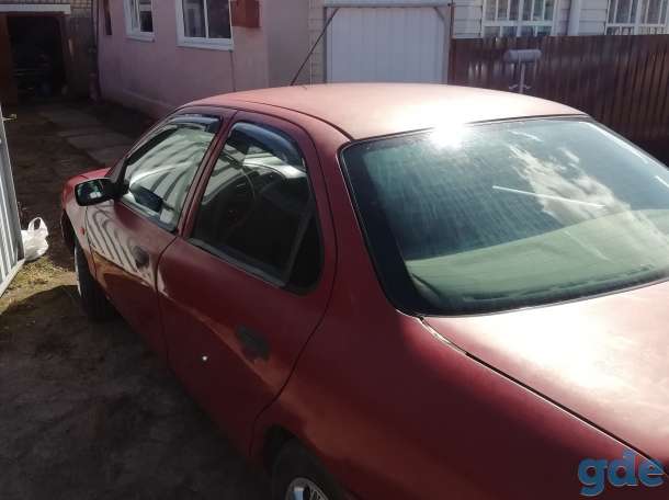 Форд Ford Mondeo, фотография 5