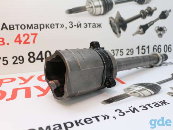 Промежуточный вал Ниссан Примера П12 1.9 дци, фотография 9