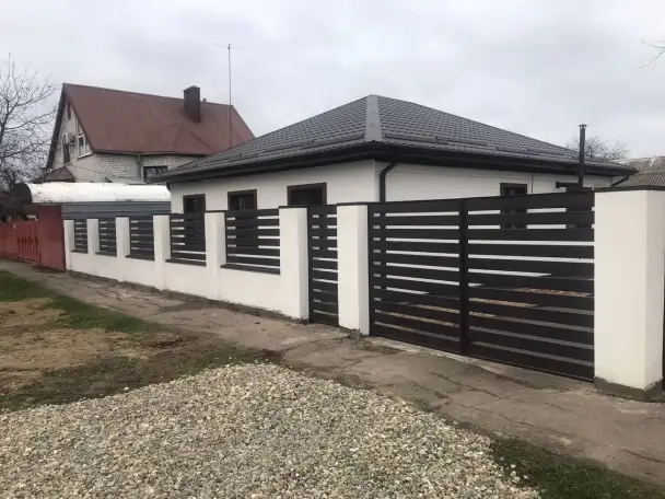 Забор - РАНЧО по самой НИЗКОЙ ЦЕНЕ : Собственное производство, фотография 5