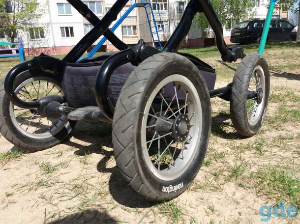 Продам коляску, фотография 4
