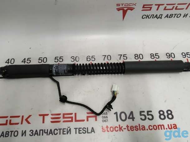 Зап. части для авто Tesla. Амортизатор двери задней электрический LH RR/RH FRT Tesla model XFD R, фотография 2