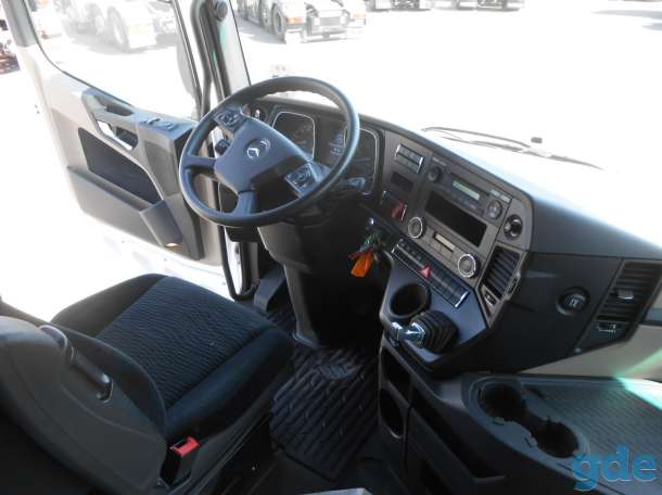 Mercedes Benz Actros 1845, Euro 5, 2013, фотография 3