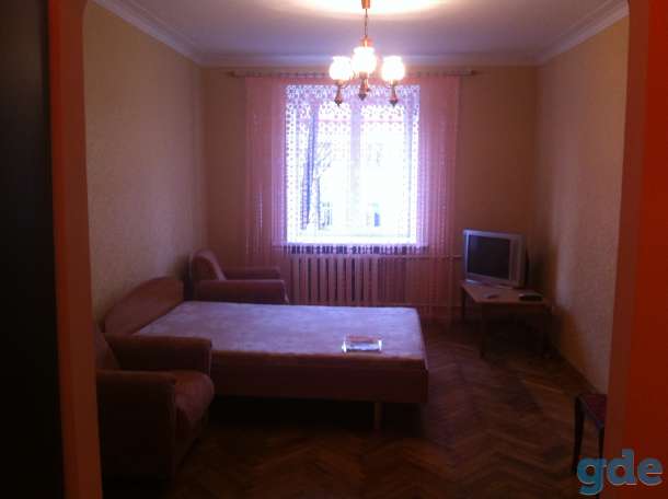 сталинка в центре минска, пр независимости 83, фотография 4