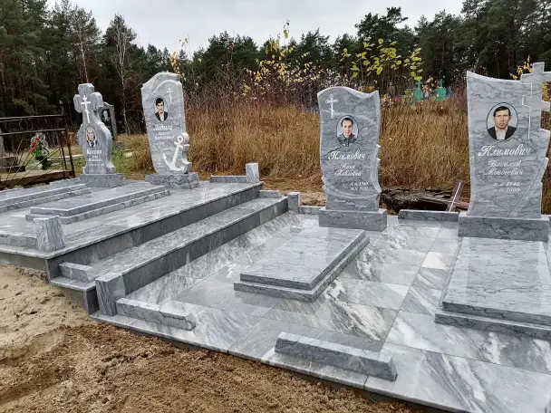 Памятники изготовление  иваново пинск дрогичин, фотография 1