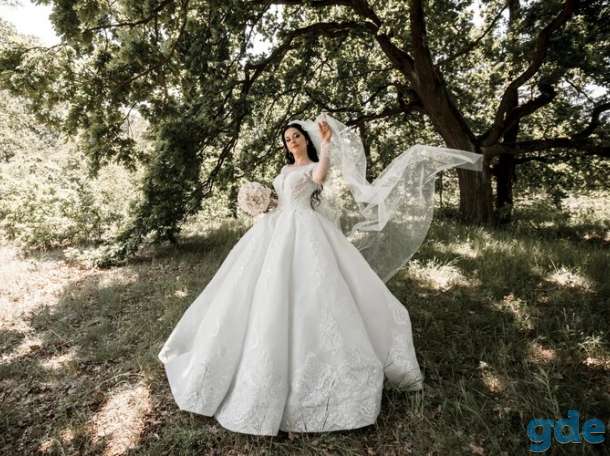 Свадебное платье, фотография 7