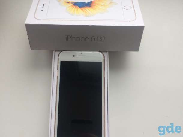 IPhone 6S (ref) новый, фотография 2