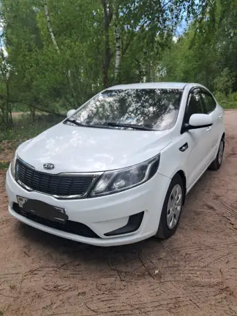 Продам Kia Rio 2014,в хорошем состоянии., фотография 1