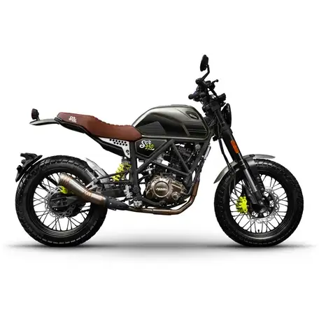 Мотоцикл m1nsk scr 250, фотография 1