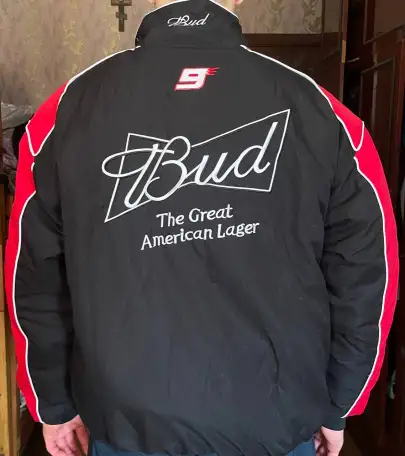 Бомбер Bud, фотография 2