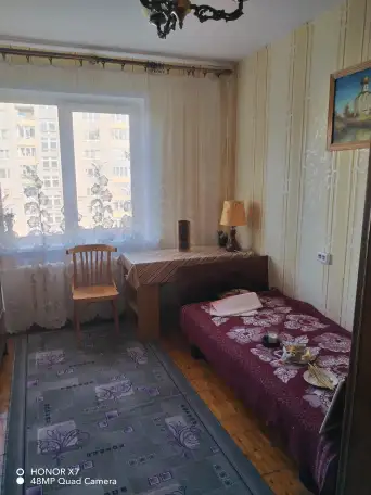 Продам трех комнатную квартиру, Г. Пр-т Интернациональный, 24, фотография 12