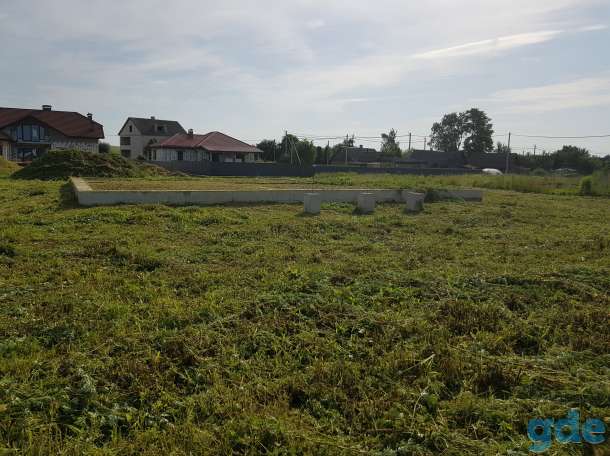 ФУНДАМЕНТ ПОД СТРОИТЕЛЬСТВО ЖИЛОГО ДОМА, деревня Сивково, Гродненский район, Гроднеская область, фотография 3