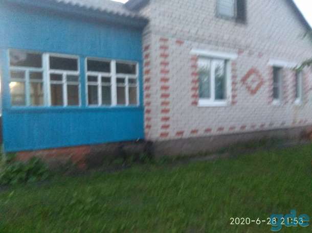Продам или обменяю на квартиру дом, область, Дрибинский район, Коровчино, фотография 2