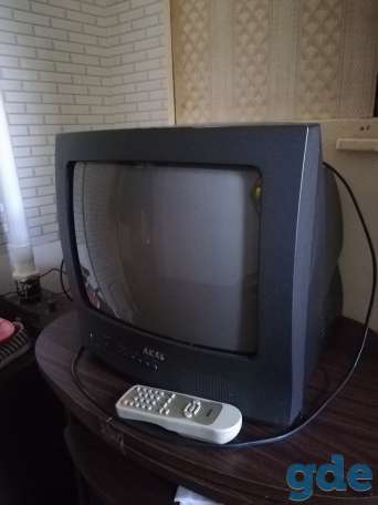 Телевизор AKAI рабочий, фотография 1