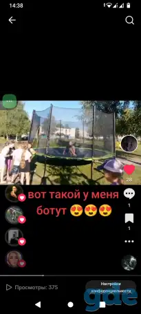 Ботут профессиональный, фотография 1
