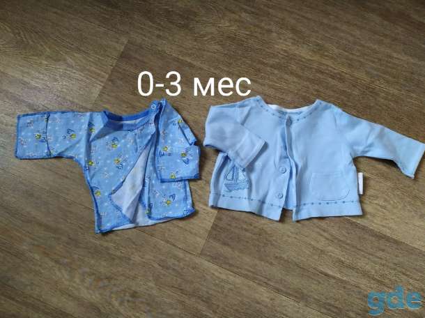 Продам кофточки и распашонки, фотография 2