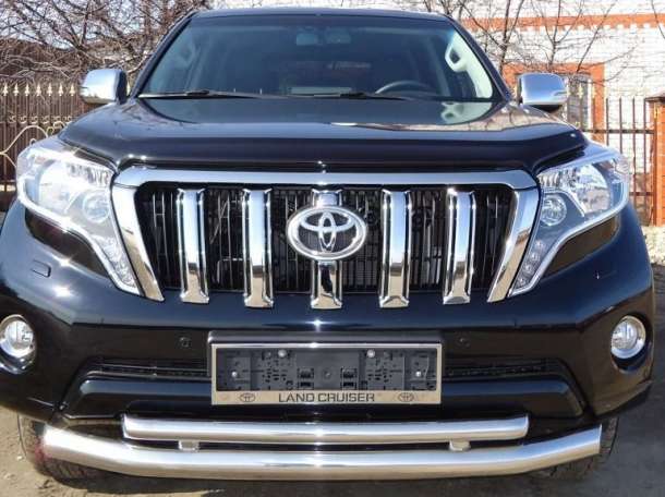 Toyota Land Crauser Prado 150 срочно, фотография 5