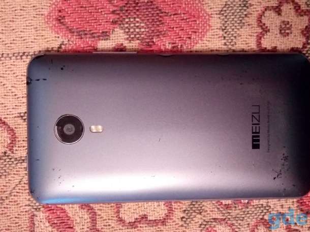 Meizu MX4, фотография 3