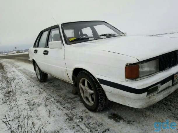 Продам Audi 80, фотография 1