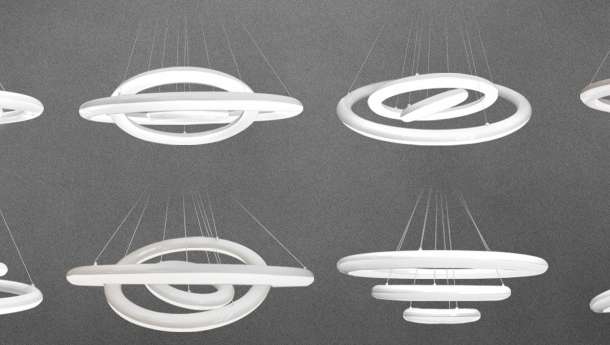Светильники светодиодные LED, фотография 5