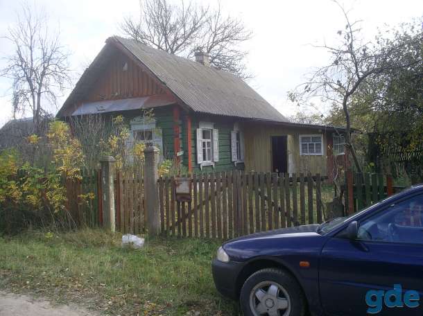 Дом в д. Ивановка,  1км от Новые Дороги, 10км от Старые Дороги, фотография 1