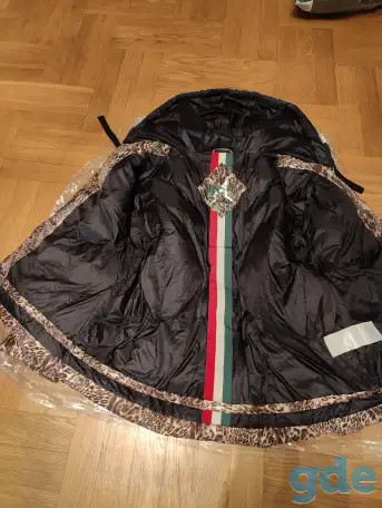 Зимняя куртка No 1como Германия, фотография 8