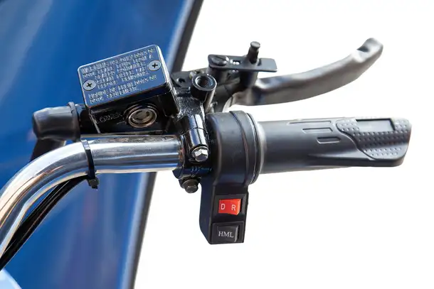 Грузовой электротрицикл rutrike гермес pro 1500 72v1500w, фотография 8