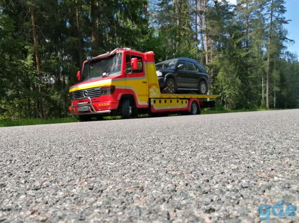 Автопомощь 24/7 эвакуатор Борисов, Жодино, Крупки., фотография 1