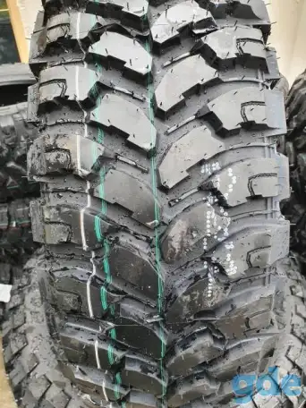 Новые грязевые шины Streamstone Crossmaxx 245/75 R16, фотография 4