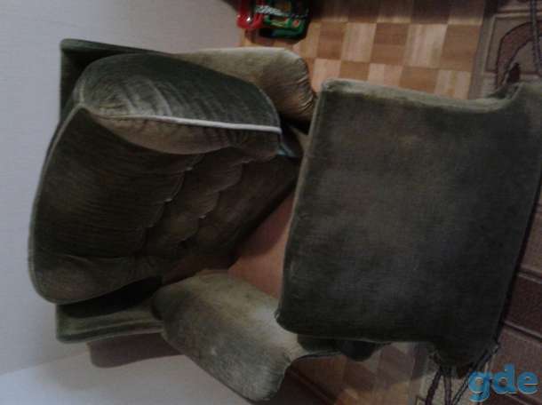 Продам мягкое кресло, фотография 2