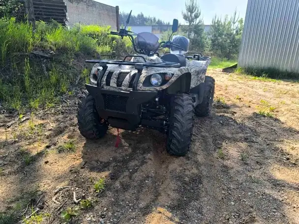 Квадроцикл storm striker 500 max, фотография 6
