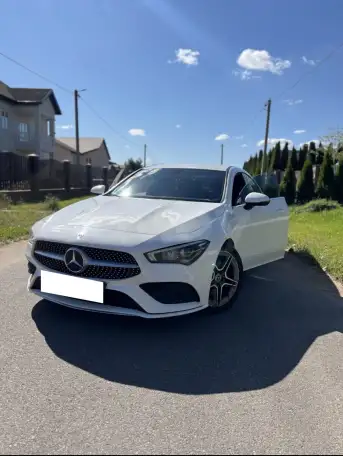 Mercedes-Benz CLA II, фотография 2