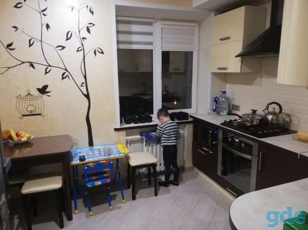 Продам 2-ухкомнатную квартиру с ремонтом Орша, фотография 5