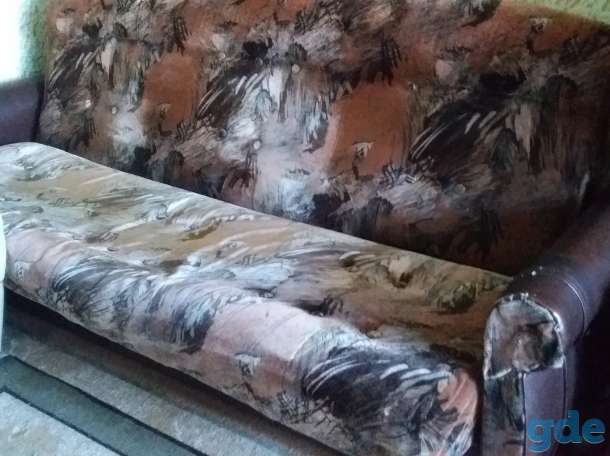 Продам диван б/у, фотография 1