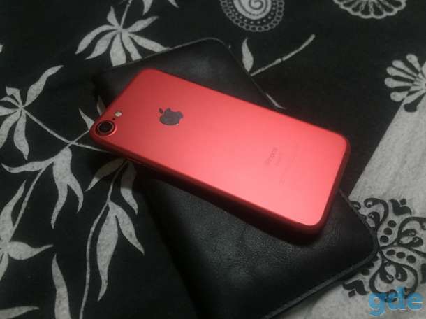 iPhone 7/32 space red, фотография 2
