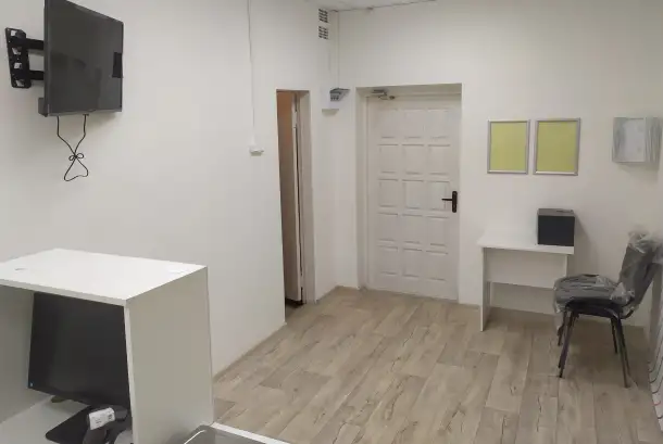 Помещение 34,5м2 с ремонтом на 1 эт. в жилом районе, проходное место, фотография 5