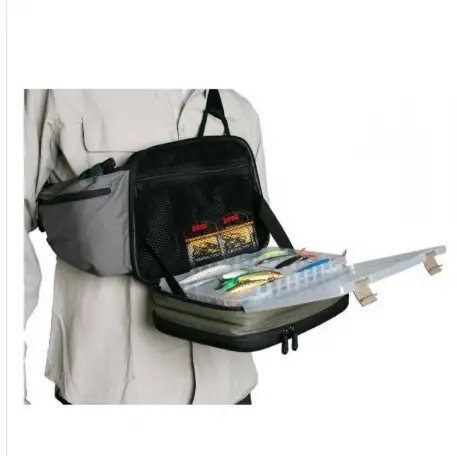 Сумка Rapala SLING BAG PRO 46034-1, фотография 9