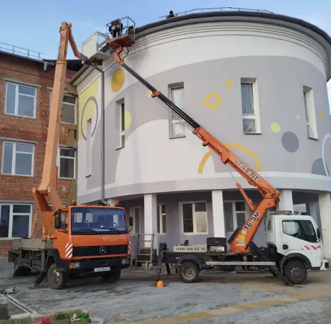 Аренда Автовышки, фотография 1
