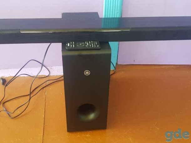 Звуковая панель YAMAHA YAS-408, фотография 1