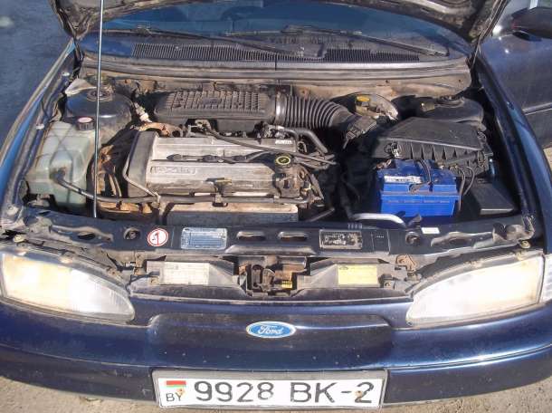 Ford Mondeo 1 2.0i, фотография 5