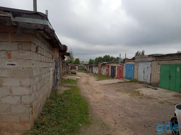 Продам Гараж ГПК-17 конец Лазо Витебск, фотография 4