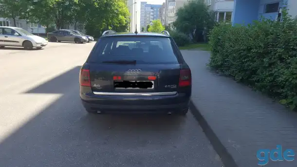 Продам Audi A6, фотография 2