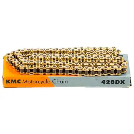 Цепь kmc 428dx 132l, фотография 1
