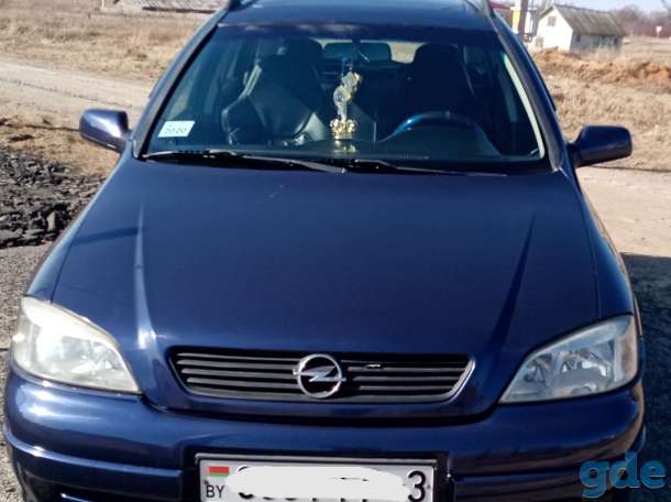 Продается Opel Astra, фотография 3