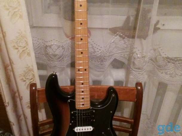 Squier Affinity Strat H-S-H!, фотография 1