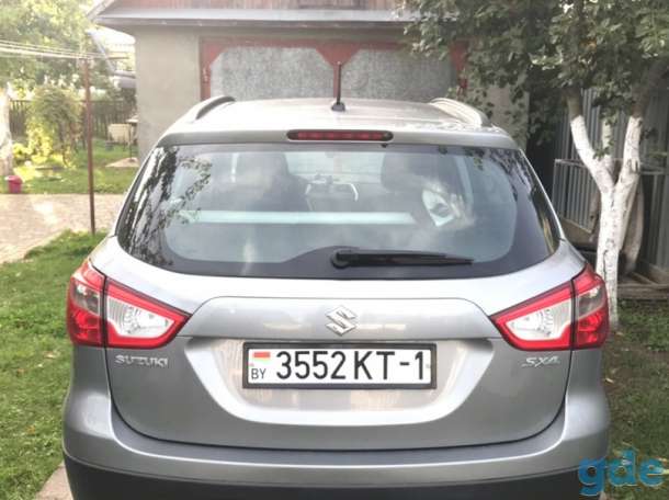 Suzuki SX-4 S-Cross, фотография 3